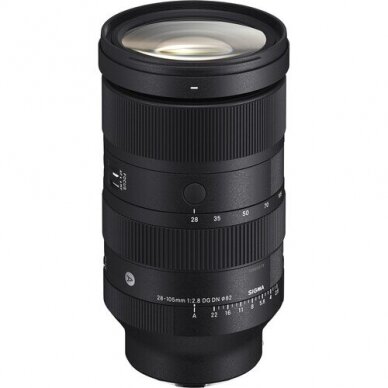 Sigma Art 28-105mm F/2.8 DG DN for Leica L 3