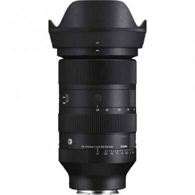 Sigma Art 28-105mm F/2.8 DG DN for Sony E