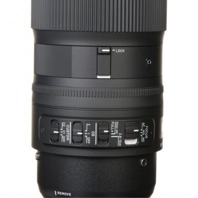 Sigma Contemporary 150-600mm F/5-6.3 DG OS HSM + TC-1401 1.4x teleconverter (Canon EF) 3