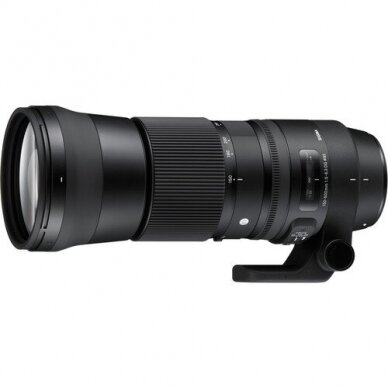 Sigma Contemporary 150-600mm F/5-6.3 DG OS HSM Canon EF 1