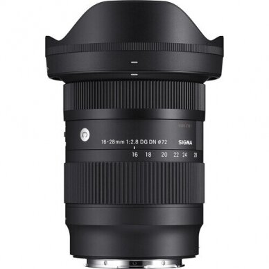 Sigma Contemporary 16-28mm F/2.8 DG DN Sony E