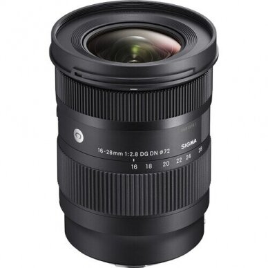 Sigma Contemporary 16-28mm F/2.8 DG DN Sony E 2