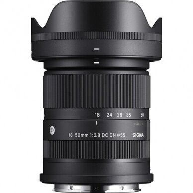 Sigma Contemporary 18-50mm F/2.8 DC DN Leica L