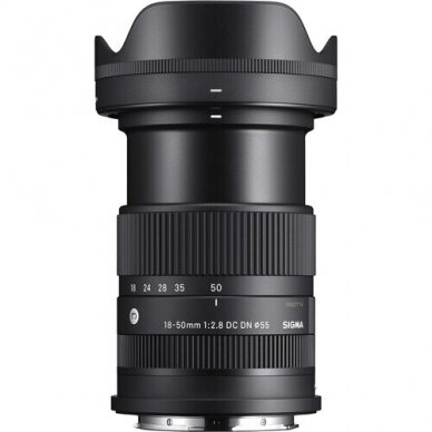 Sigma Contemporary 18-50mm F/2.8 DC DN Leica L 3