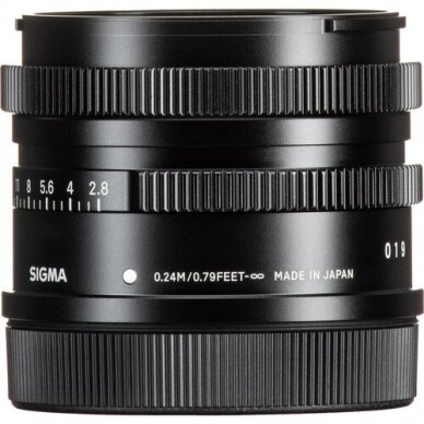 Sigma Contemporary 45mm F/2.8 DG DN Leica L 2