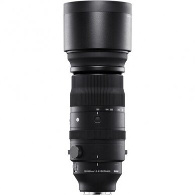 Sigma Sports 150-600mm F/5-6.3 DG DN OS Leica L 2