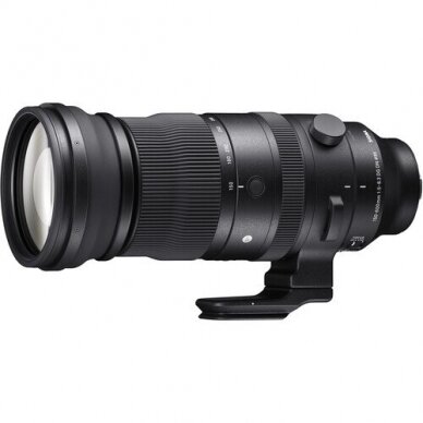 Sigma Sports 150-600mm F/5-6.3 DG DN OS Sony E