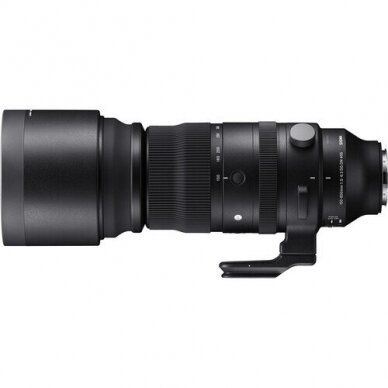 Sigma Sports 150-600mm F/5-6.3 DG DN OS Sony E 1