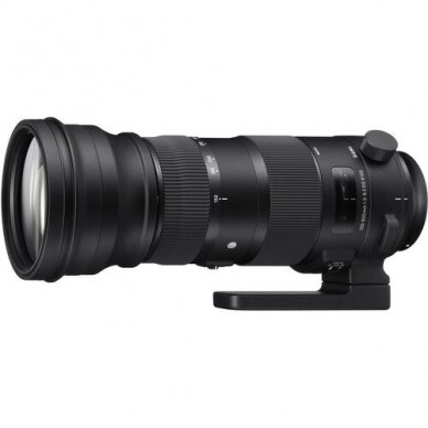 Sigma Sports 150-600mm F/5-6.3 DG OS HSM Canon EF 1