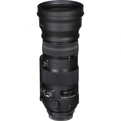 Sigma Sports 150-600mm F/5-6.3 DG OS HSM Canon EF 2