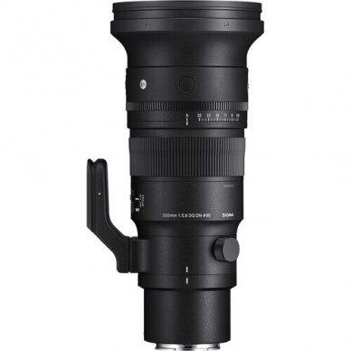 Sigma Sports 500mm F/5.6 DG DN OS Sony E 3