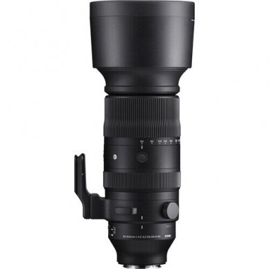 Sigma Sports 60-600mm F/4.5-6.3 DG DN OS Leica L 1