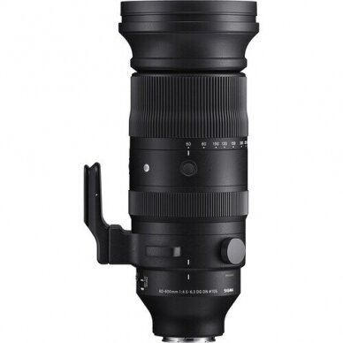 Sigma Sports 60-600mm F/4.5-6.3 DG DN OS Sony E 1