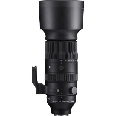 Sigma Sports 60-600mm F/4.5-6.3 DG DN OS Sony E