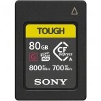 Sony Tough CEA-G Series CFexpress Type A 80GB