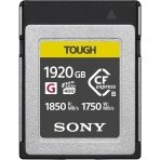 Sony Tough CEB-G Series CFexpress Type B 1920GB