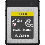 Sony Tough CEB-G Series CFexpress Type B 240GB