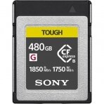 Sony Tough CEB-G Series CFexpress Type B 480GB