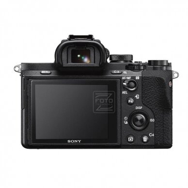 Sony A7 MARK II Body 1