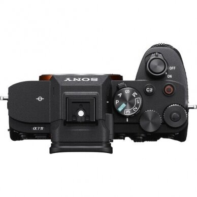 Sony A7 Mark IV Body 2