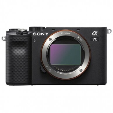 Sony a7C body