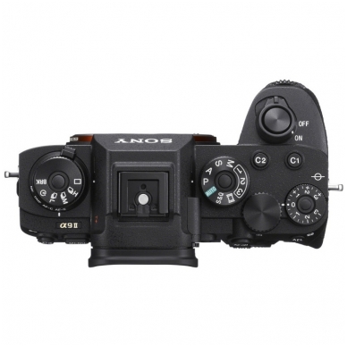 Sony A9 II body 1