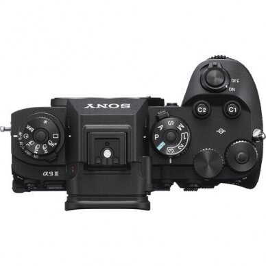 Sony A9 III Body 8