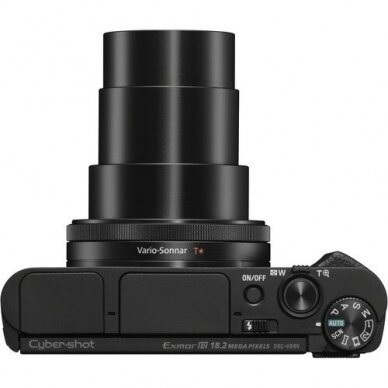 Sony Cyber-Shot DSC-HX99 4