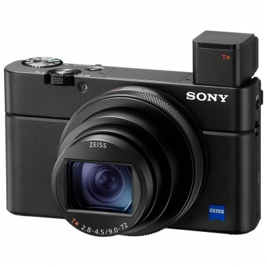 Sony Cyber-shot DSC-RX100 VII