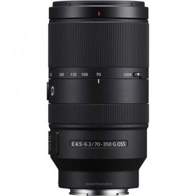 Sony E 70-350mm f/4.5-6.3 G OSS 1