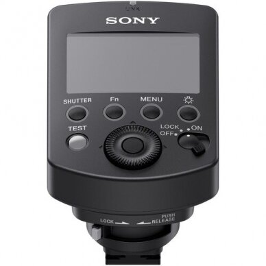 Sony FA-WRC1M Wireless Radio Commander 1