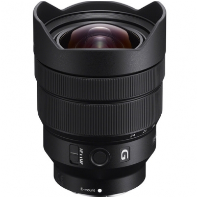 Sony FE 12-24mm f/4 G