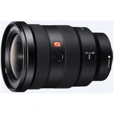 Sony FE 16-35mm f/2.8 GM