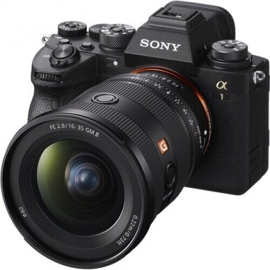 Sony FE 16-35mm F/2.8 GM II 3