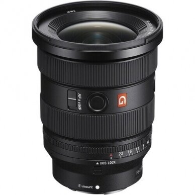 Sony FE 16-35mm F/2.8 GM II