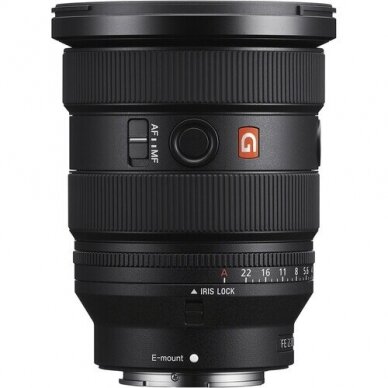 Sony FE 16-35mm F/2.8 GM II 1