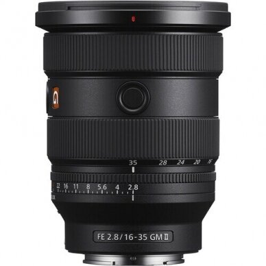 Sony FE 16-35mm F/2.8 GM II 2