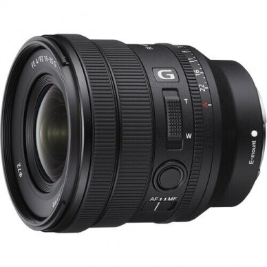 Sony FE 16-35mm F/4 G PZ 1