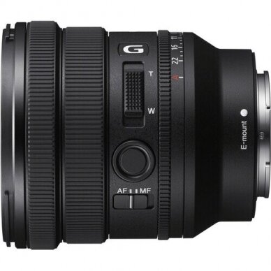 Sony FE 16-35mm F/4 G PZ 2