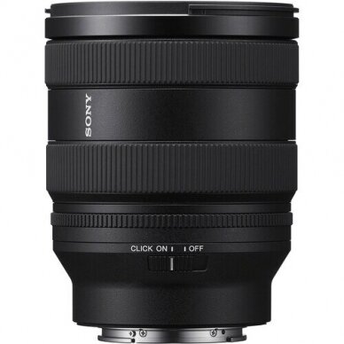 Sony FE 20-70mm F/4 G 2