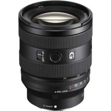 Sony FE 20-70mm F/4 G