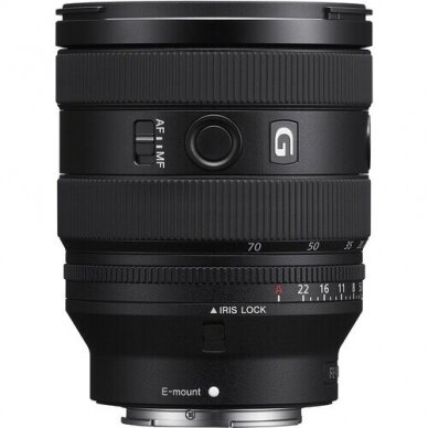 Sony FE 20-70mm F/4 G 3