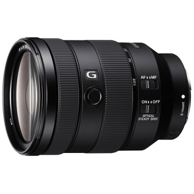 Sony FE 24-105mm f/4 G OSS