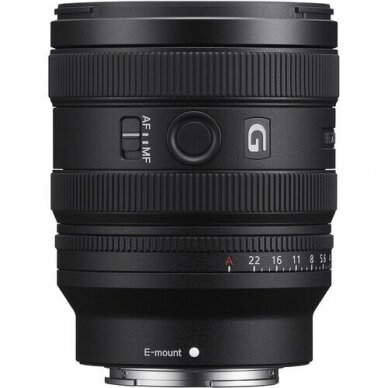 Sony FE 24-50mm F/2.8 G 1