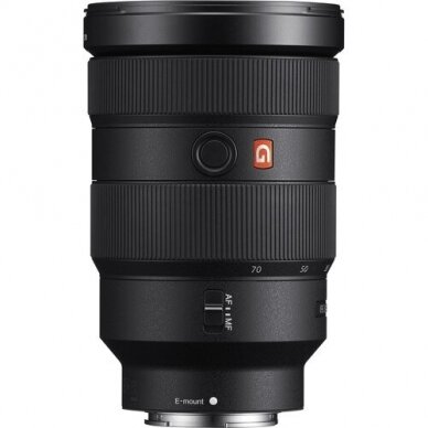 Sony FE 24-70mm F2.8 GM