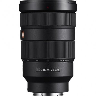 Sony FE 24-70mm F2.8 GM 2