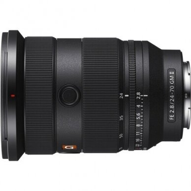 Sony FE 24-70mm F/2.8 GM II 3