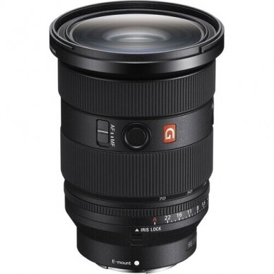 Sony FE 24-70mm F/2.8 GM II 1