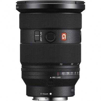 Sony FE 24-70mm F/2.8 GM II