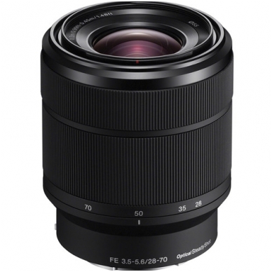 Sony FE 28-70mm f/3.5-5.6 OSS